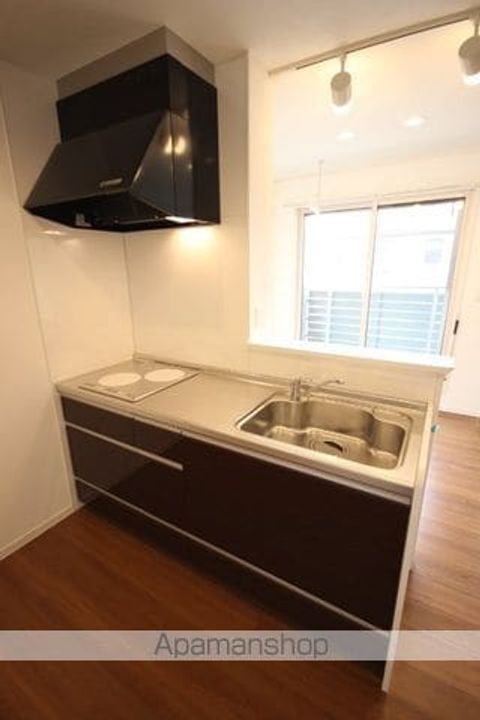 アミュットのキッチン