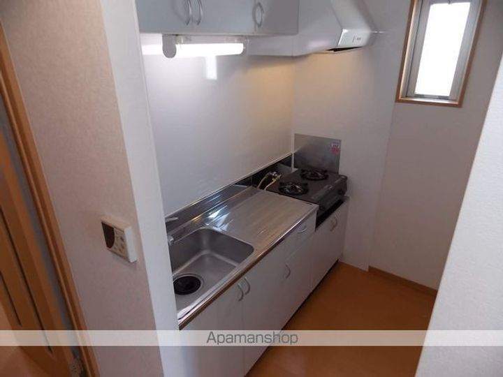 グランヒルズ壱番館のキッチン