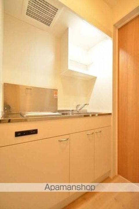 クレアフォーチュン連坊駅前のキッチン