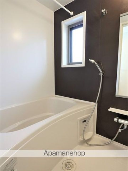 大阪府阪南市鳥取中の賃貸アパートの風呂