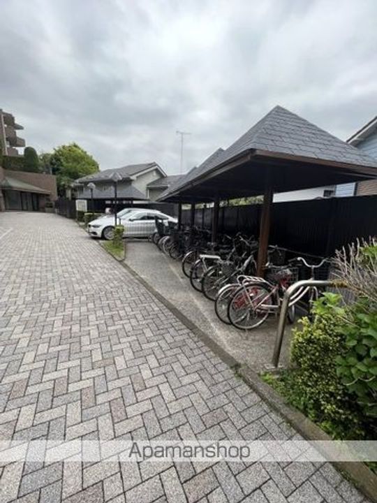 神奈川県横浜市港北区大豆戸町の賃貸マンションのその他画像