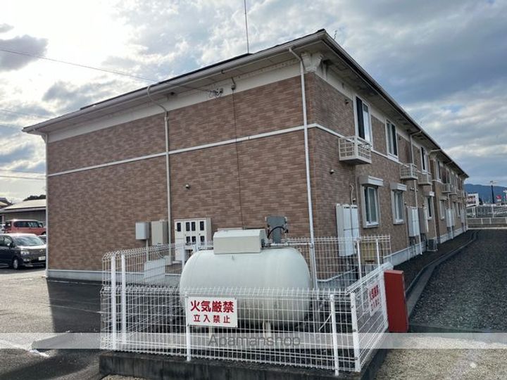 カーサ・フェリーチェスⅡの外観