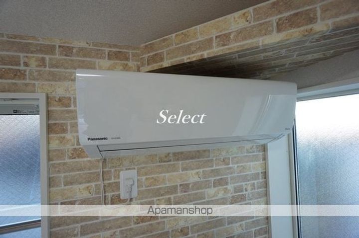 神奈川県横浜市磯子区杉田3丁目の賃貸アパートの内装