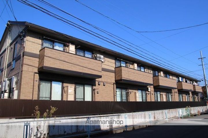 ラ メゾン デスポワ Bの外観