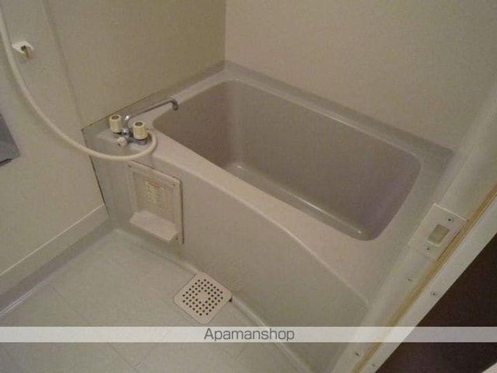 三井エクセルガーデン201の風呂