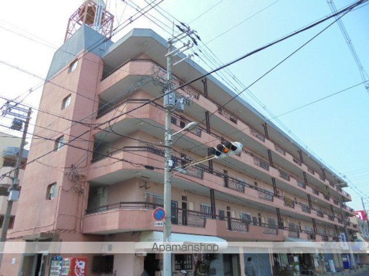 エルロード住吉5号館の外観