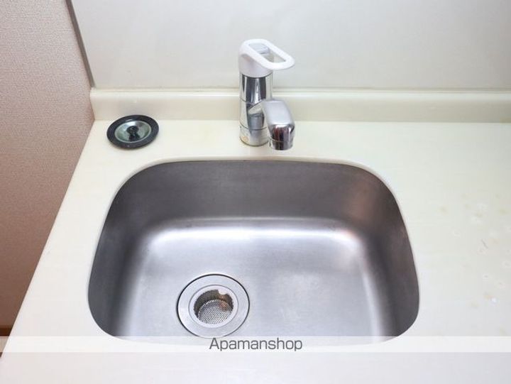 ラシュレ日光401の内装