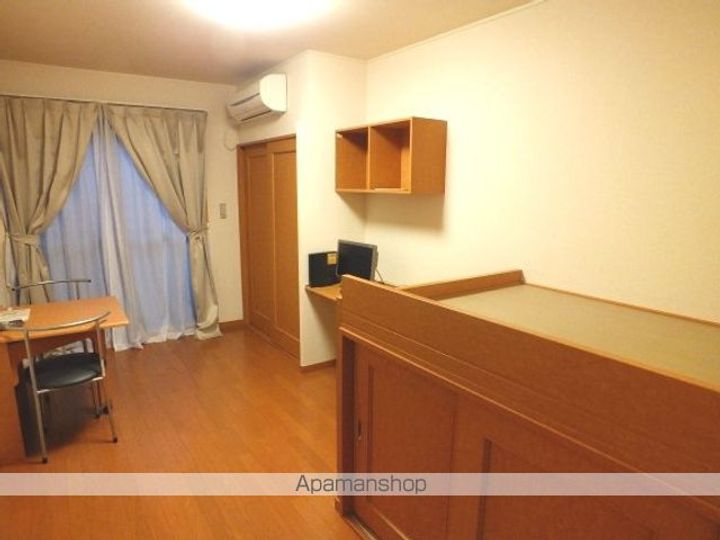 レオパレスシュベリュール蘇我のキッチン