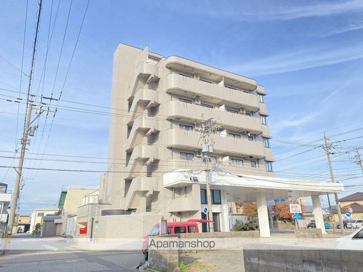 黒川ビルⅡ301の外観