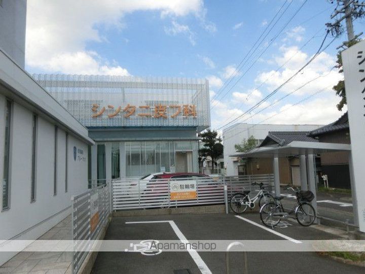 愛知県名古屋市西区児玉3丁目の賃貸アパートの周辺