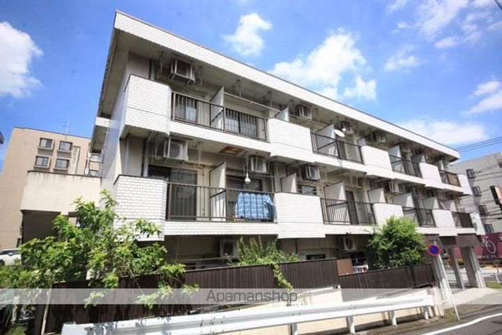 タカムラビル205の外観