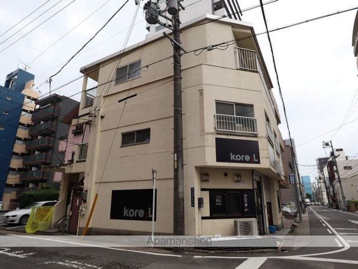 小塩マンション4Bの外観
