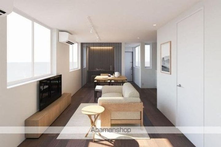 千歳烏山ヴィレッジCのキッチン