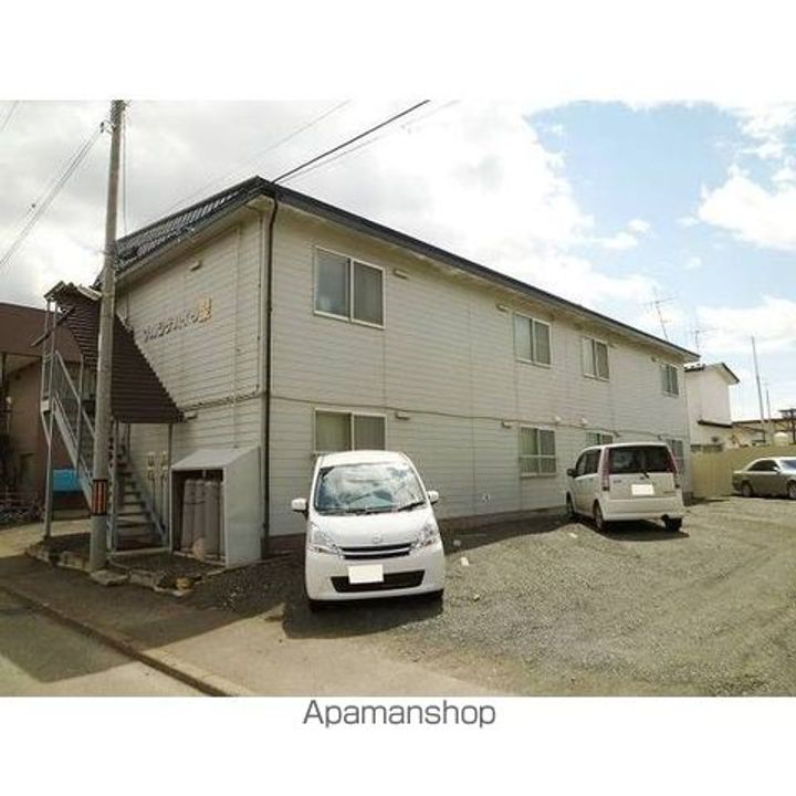 マルシゲハイツ泉8の外観