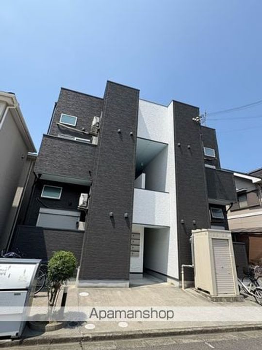 SKYGRACE新金岡の外観