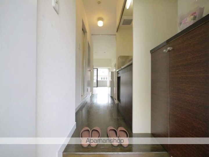 サニーサイドⅡの玄関