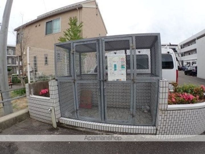 アーバンハイツワタイチ307の外観