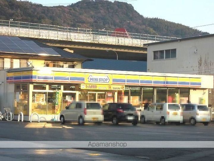 櫻花ハイツBの周辺