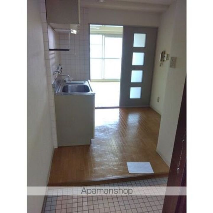 ノースフレンドビル306の居間