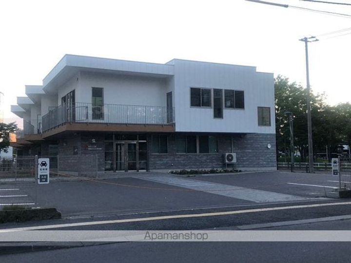 さくらハイムの周辺