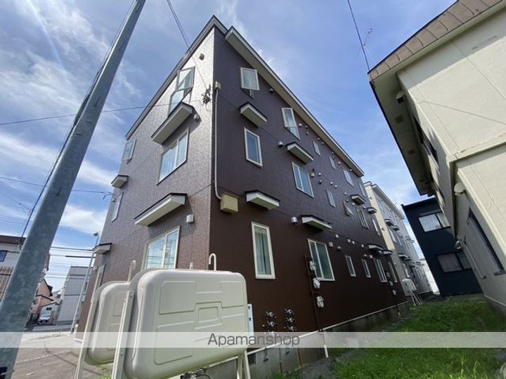 アルフィーネ柳町の外観