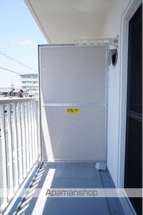 第二我心ヶ丘マンションの内装