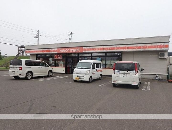 EハウスⅡ102の周辺