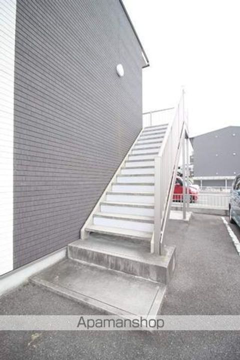 岡山県岡山市中区平井6丁目の賃貸アパートのその他画像