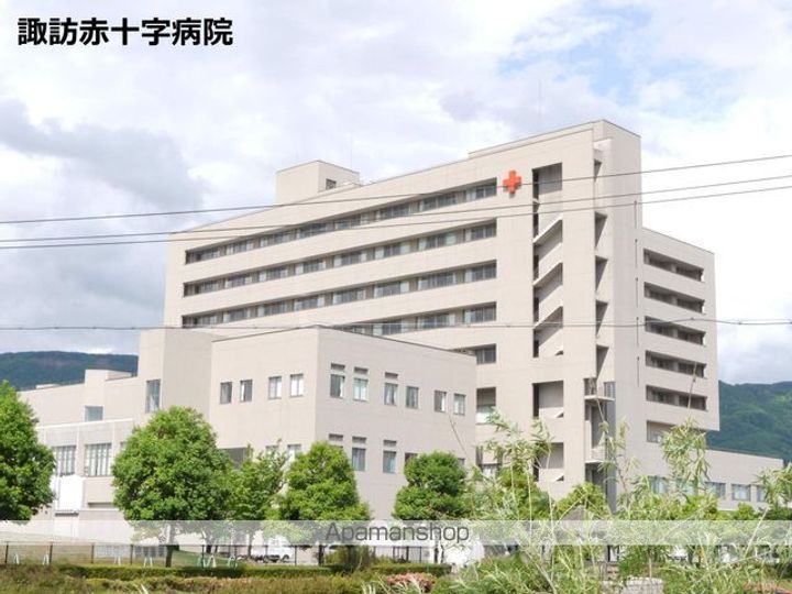 レオパレス中門105の周辺