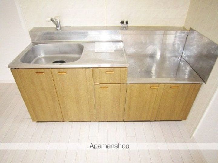 セジュールエストワールの内装