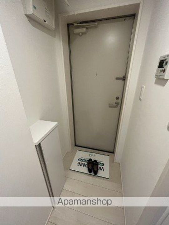 アルタアレナの玄関