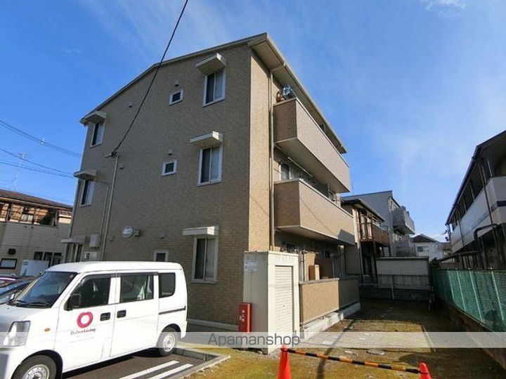 ロータス越路の外観