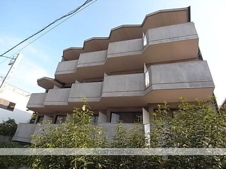 アトリウム前田の外観