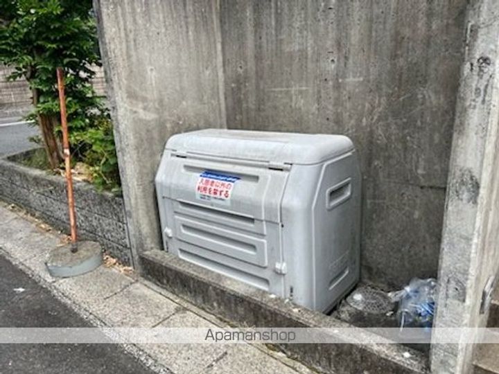 レオパレス桜205の外観