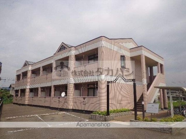 シャルマンハウスの外観