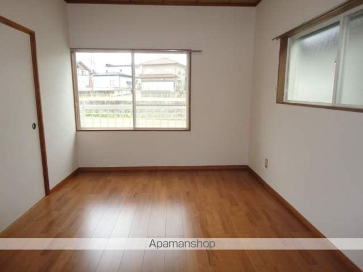 向原ハイツの内装