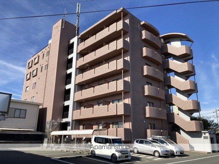 モンレーヴ葵東Ⅱの外観