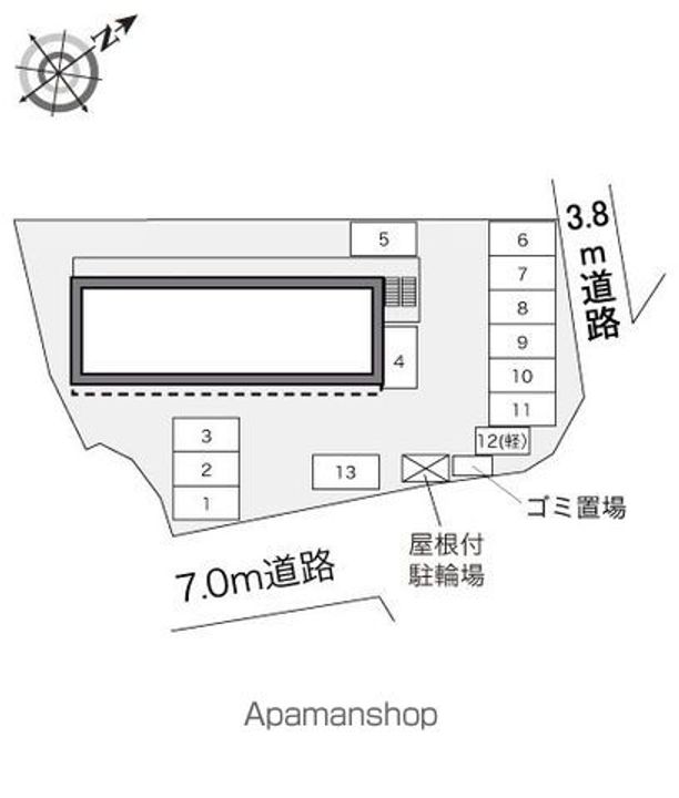 大阪府堺市北区百舌鳥赤畑町5丁の賃貸マンションのその他画像