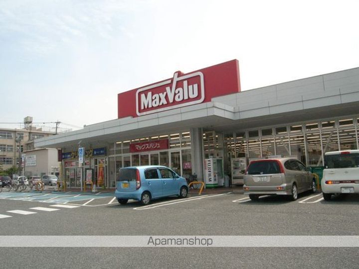 田中ビルの周辺