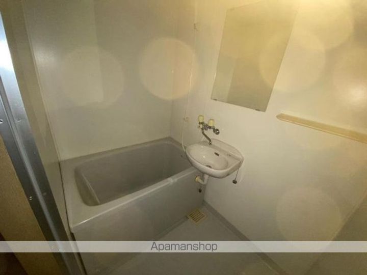 香川県高松市春日町の賃貸マンションの風呂