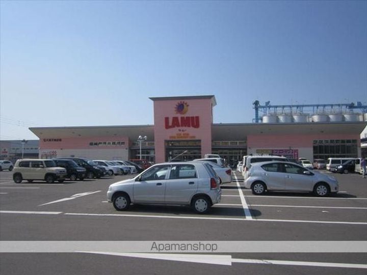 パナハイツABCの周辺