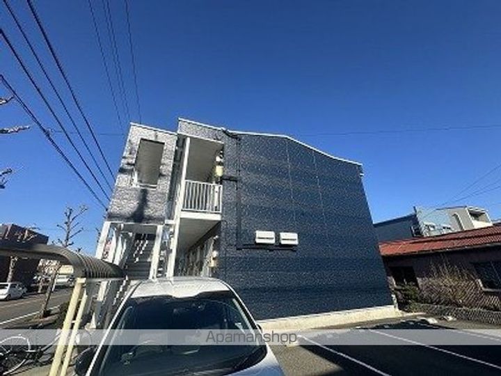 レオパレス枇杷島304の外観