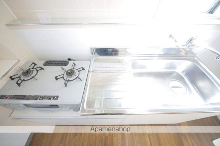 三陽マンションの内装