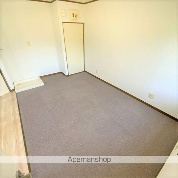 第3白沢荘の内装