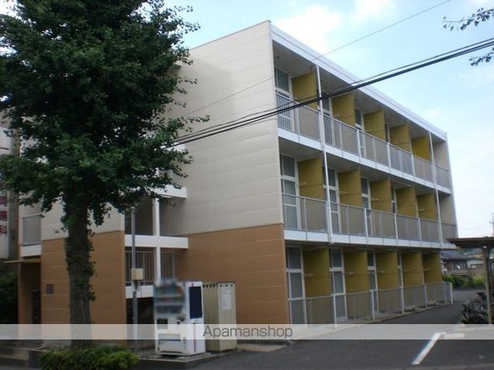 レオパレス二俣川の外観