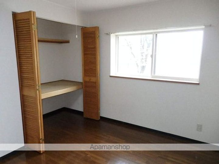 メゾン・クリオネの内装