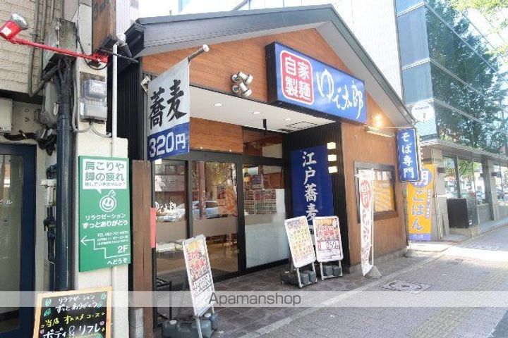 レジディア警固の周辺