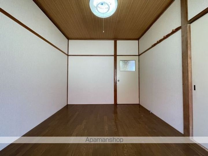コーポオトBEの内装