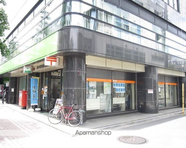 東京都中野区本町6丁目の賃貸マンションの周辺