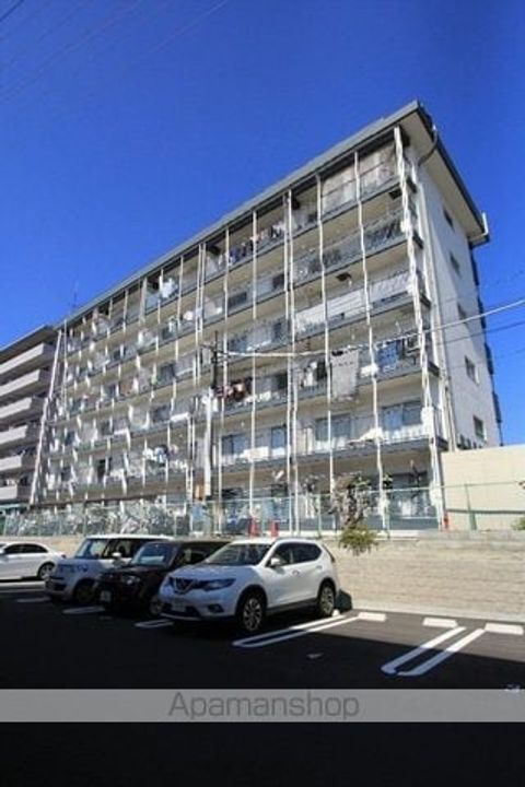 西岡プラザ406.の外観